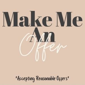 Make Me An Offer 💓